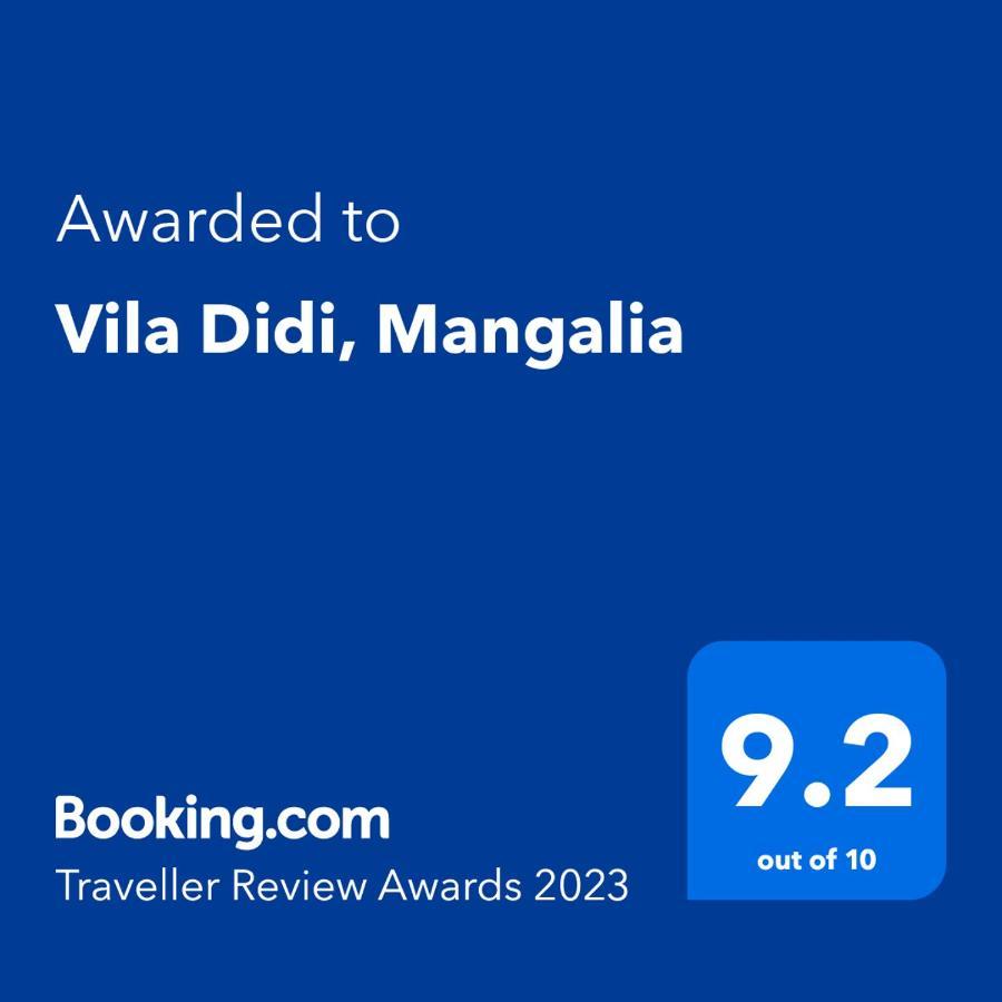 Vila Didi, Mangalia Hotel Ngoại thất bức ảnh